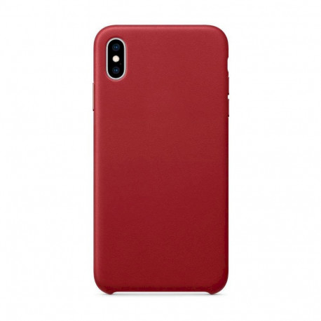 Fusion eco leather ümbris Apple iPhone 12 | 12 Pro punasele
