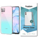 Fusion Ultra Clear Series 2 mm silikoonist ümbris Huawei P40 Lite läbipaistvale (EU Blister)