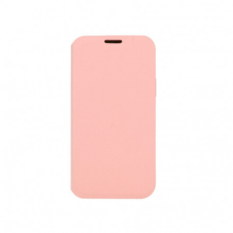 Fusion Lite Book Case Telefoni ümbris jaoks Apple iPhone 12 Mini Roosa