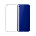 Fusion Ultra Back Case 1 mm Protect Silicone Case For Huawei Y6S | Honor 8A | Y6 Prime 2019 Transpar
