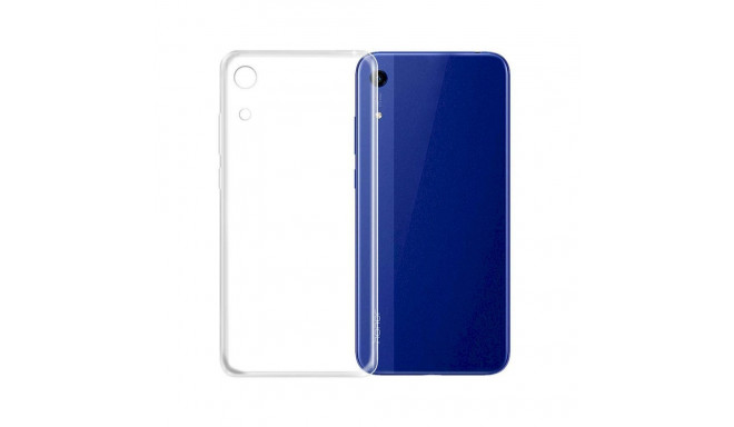 Fusion Ultra Back Case 1 mm Protect silikoonist ümbris Huawei Y6S | Honor 8A | Y6 Prime 2019 jaoks l