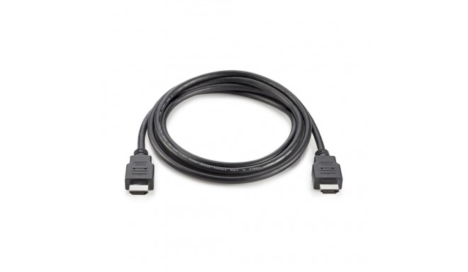 Fusion HDMI -> HDMI-kaabel 19-pin 2160p Ultra HD 5m must