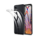 Fusion Ultra Back Case 1 mm Protect Silicone Case For Xiaomi Redmi 9A Transparent