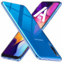 Fusion Ultra Back Case 1 mm Protect Silicone Case For Samsung Galaxy A505 | A307 | A507 Galaxy A50 |