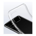 Fusion Ultra Back Case 1 mm Protect Silicone Case For Samsung Galaxy A505 | A307 | A507 Galaxy A50 |