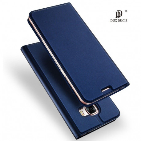 Dux Ducis Premium Magnet Case For Samsung G988 Galaxy S20 Ultra Blue