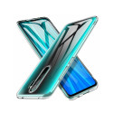 Fusion Ultra Back Case 0.3 mm Protect Silicone Case For Xiaomi Redmi 8A Transparent