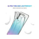 Fusion Ultra tagakülg 0,3 mm Protect silikoonist korpus Xiaomi Redmi 8A läbipaistvale Fusion Ultra tagakülg 0,3 mm Protect silikoonist korpus Xiaomi Redmi 8A läbipaistvale