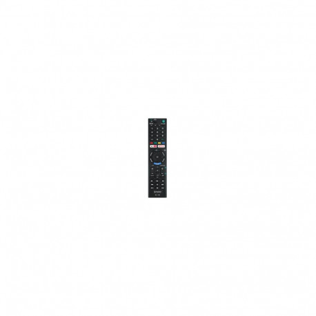 Savio RC-08 Universal Remote For Sony TV Black