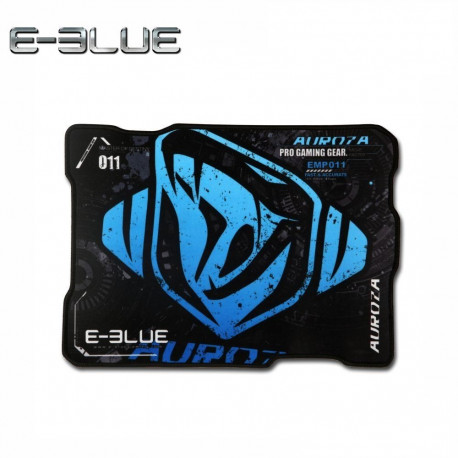 E-Blue Auroza M (365x265) Gaming Mouse Pad Black | Blue