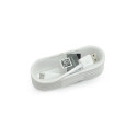 Samsung ECB-DU4EWE universaalne mikro-USB andme- ja laadimiskaabel 1,5 m valge (OEM)
