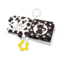 BabyOno arendav raamat Black & White 542