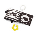 BabyOno arendav raamat Black & White 542