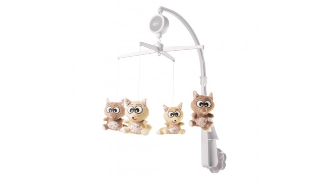 4Baby carousel fox F08