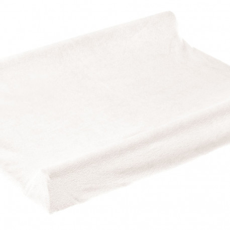 Frotte cover for changing mats