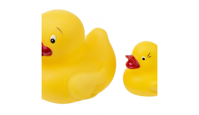 Rubber ducks for bathing 2pcs., 023