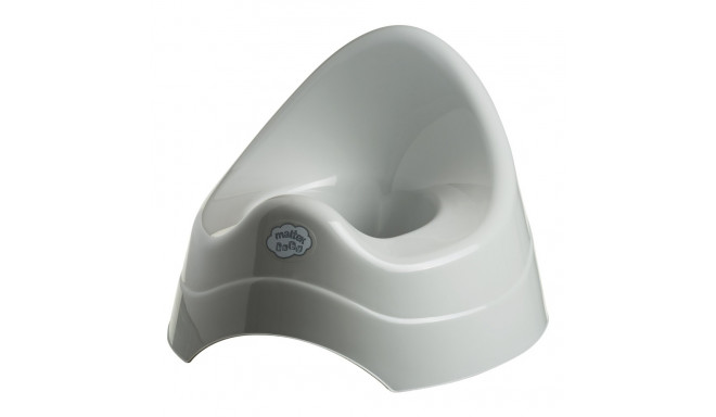 Maltex chamber pot 0561_75, grey