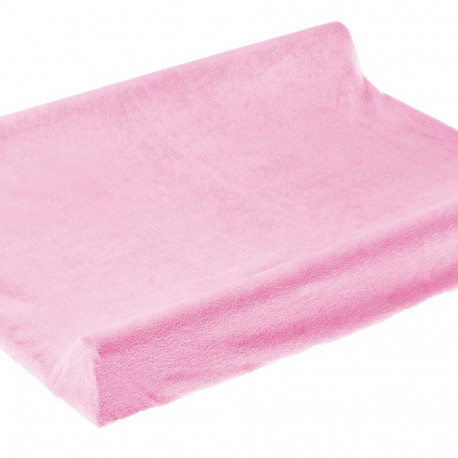 Frotte cover for changing mats