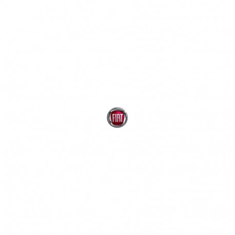 Võtmehoidja Fiat logoga ,metallist.