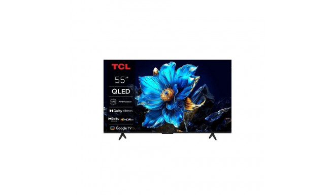TCL TV Set||55 "|4K Ultra HD|3840 x 2160 pixels|Flat|16:9|QLED|55T69C