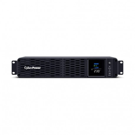 CyberPower Smart App UPS Systems | CP1600EIPFCRM2U | 1600 VA | 1000 W