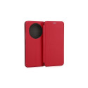 Beline Beline Etui Book Magnetic Xiaomi Redmi A3 czerwony/red