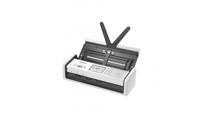 Brother ADS-1800W Compact, Portable Document Scanner, Duplex, Wi-Fi, LCD