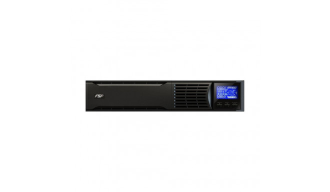 Fortron UPS CHAMP 2K RACK 2000 VA, 1800 W
