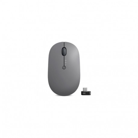 Lenovo Go Wireless Multi-Device Mouse Storm Grey