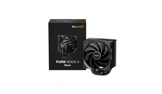 BE QUIET CPU COOLER S_MULTI/PURE ROCK 3 BK039