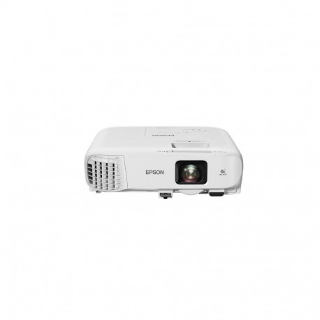 EPSON 3LCD projector EB-982W WXGA (1280x800), 4200 ANSI lumens, White, Lamp warranty 12 month(s)