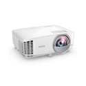 BenQ MW826STH , 1280 x 800 , WUXGA , 3500 ANSI lumens White