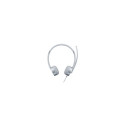 Lenovo Headset 100 Stereo Analogue Silver