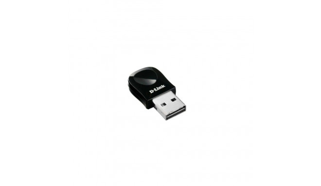 D-link DWA-131 Wireless N Nano USB Adapter 802.11n