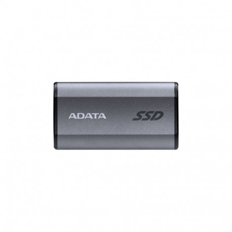 ADATA SE880 External SSD, 1TB, Titanium Gray