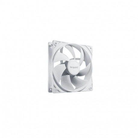 BE QUIET CASE FAN 120MM PURE WINGS 3/WHITE PWM BL110