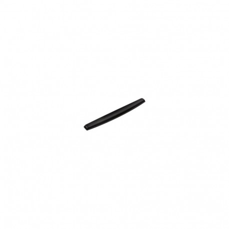 Fellowes Foam mouse pad with wrist support, black