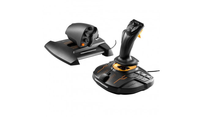 THRUSTMASTER Joystick T 16000M FCS Hotas Black