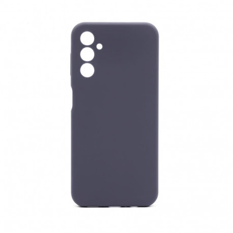 Connect Samsung Galaxy A14 4G / A14 5G Premium Quality Soft Touch Silicone Case Midnight Blue