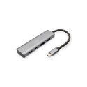 Digitus USB-C 4 Port HUB 2x USB-A + 2x USB-C Gen2 DA-70245
