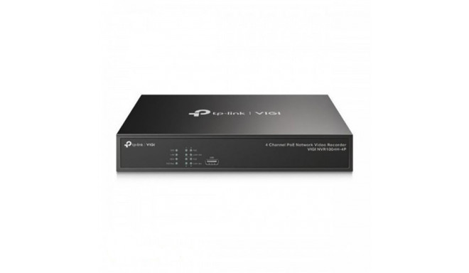 TP-Link NET VIDEO RECORDER 4CH POE+/VIGI NVR1004H-4P