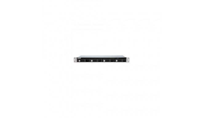 QNAP NAS STORAGE RACKST 4BAY 1U/USB3 TR-004U