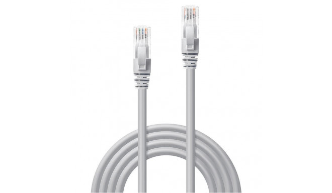 LINDY CABLE CAT6 U/UTP 5M/GREY 48005