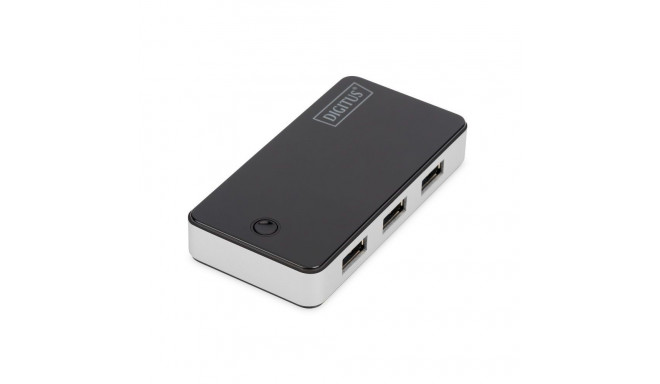 Digitus 4-port USB Hub DA-70231