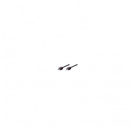 Logilink HDMI A male - HDMI A male, 1.4v 10 m, Black, connection cable