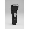 Panasonic Shaver ES-RW31-K503 Cordless, Charging time 8 h, Operating time 21 min, Wet use, Silver, N Panasonic Shaver ES-RW31-K503 Cordless, Charging time 8 h, Operating time 21 min, Wet use, Silver, N