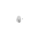 Natec Mouse Siskin 2 Wireless, White, USB Type-A