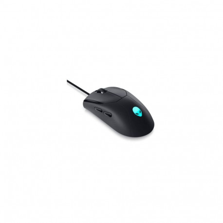 Dell Gaming Mouse Alienware AW320M wired, Black, Wired - USB Type A