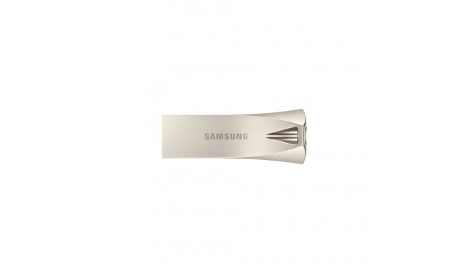 Samsung Samsug BAR Plus MUF-256BE3/APC 256 GB, USB 3.1, Silver