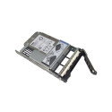 Dell Server HDD 2.5" 1.2TB 10000 RPM, Hot-swap, in 3.5" HYBRID carrier, SAS, 12 Gbit/s, (PowerEdge 1